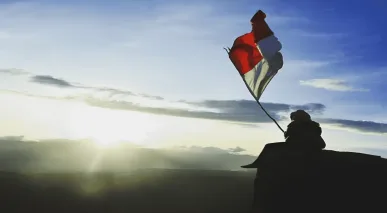 Bukit Guguak Sarai Solok