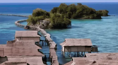 Togean-eilanden