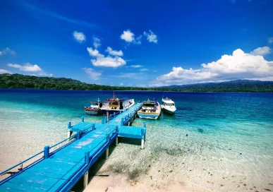 Ujung Kulon Toerisme Bestemming - Destinasindo