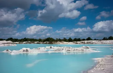 Kaolienmeer Belitung