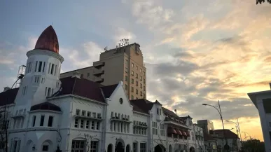 Surabaya Oude Stad