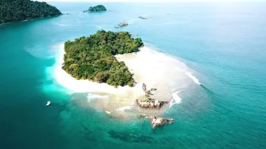 Kiluan Baai