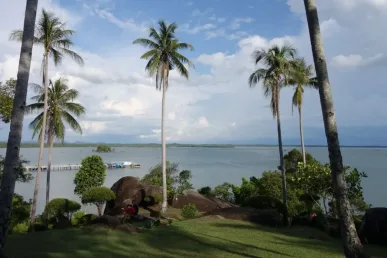 Bangka Belitung Eilanden
