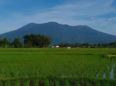 Dorp Kapau