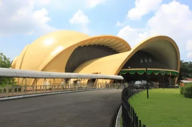Taman Mini Indonesië Indah
