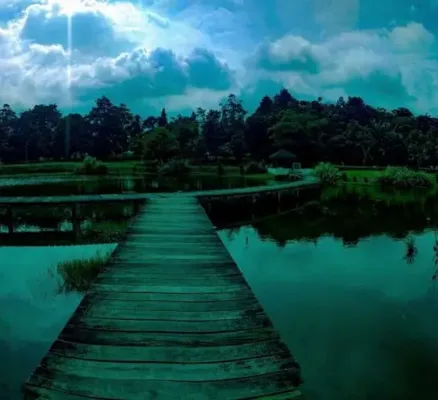 Lago Dora Cibinong