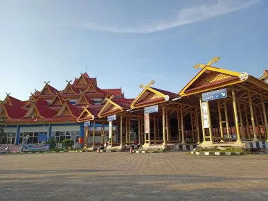 Terminal Type A Payung Sekaki