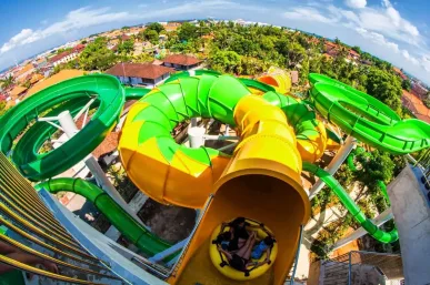 Waterbom Bali