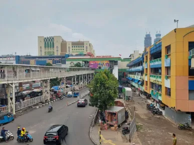 Jakarta Tanah Abang Markt